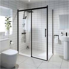 Shower Door Diamond Frameless Sliding Shower