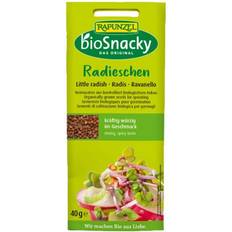 Rapunzel Vogel Organic BioSnacky Little Radish Sprouting Seeds 40g