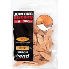 Trend BSC/0/100 Biscuit No. 0 Pack of 100