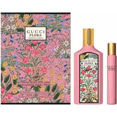 Gucci Women Gift Boxes Gucci Flora Gorgeous Gardenia Eau Parfum Gift Set EDP EDP