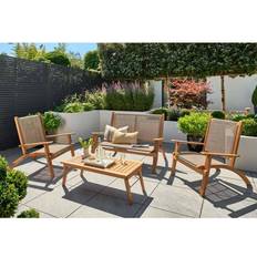 Natural Sun Beds Garden & Outdoor Furniture Norfolk Leisure Walden