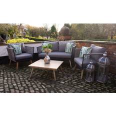 Royalcraft Milan 4 Outdoor Lounge Set