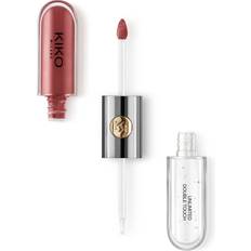 KIKO Milano Milano Unlimited Double Touch 6Ml 108 Satin Currant Red