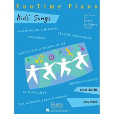 Faber Piano Adventures Funtime Piano Kids Songs Faber Piano Adventures