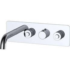 RAK Ceramics Prima Tech Horizontal Thermostatic