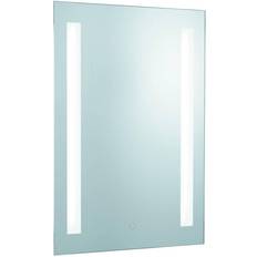 Lighting Bathroom Mirrors Searchlight Bathroom Mirrors Illuminated Touch