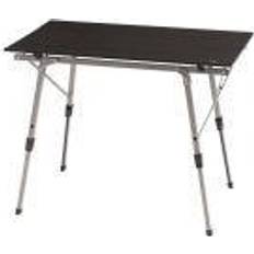 Robens Transit Table Camping table size 90 x 57 x 45,5 70 cm, grey