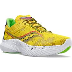 Women - Yellow Running Shoes Saucony Kinvara 14 W
