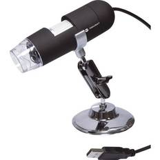 Toolcraft USB microscope 2 MP Digital zoom (max. 200 x