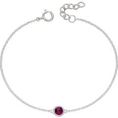 Beginnings December Birthstone Bracelet with Swarovski Crystal B5295