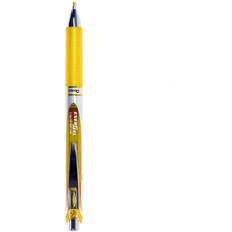 Pentel EnerGel Xm Retractable 0.7mm Pen YELLOW
