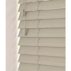 Newedgeblinds 200cm Taupe Slats