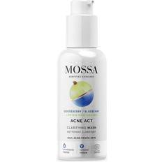 Mossa Acne Act Clarifying Wash