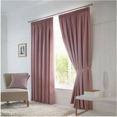Solid Colours Curtains Fusion 66 Dijon