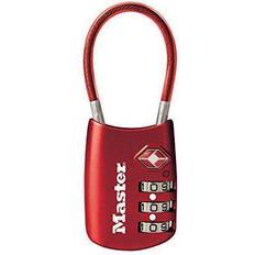 Master Lock 4688D Set Your Own TSA Approved Luggage