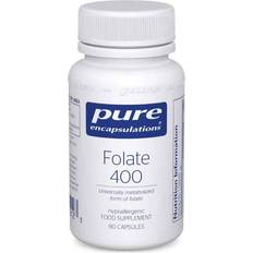 Pure Encapsulations Folate 400 90 pcs