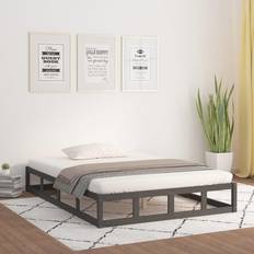 vidaXL Bed Frame