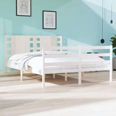 vidaXL Bed Frame