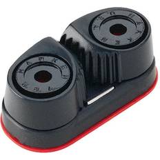 Harken Micro Carbo Cam Ii Mooring Cleat Black