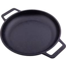 Victoria Home 10-Inch Cast-Iron Double Loop 11 "