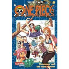 One Piece 26. Abenteuer auf der Insel Gottes