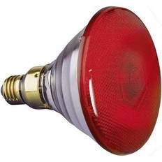 Par-38 FL rot Halogen 230 V E-27 80 W Red dimmable