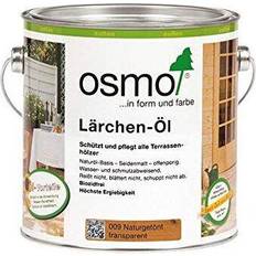 Osmo Natural Coloured Larch Oil 009 Base 2.5L