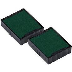 Trodat 64922 Replacement Ink Pad For Printy 4922 Green Pack of 2