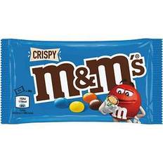 M&M´S CRISPY Schokobonbons 24x 36,0