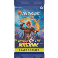 Wizards of the Coast Magic: Gathering March Machine Draft Booster Pack