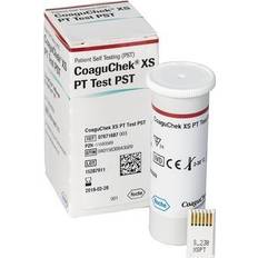 COAGUCHEK XS PT Test PST