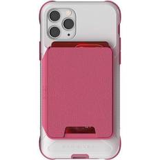 Ghostek iPhone 11 Pro Max Wallet Case for iPhone11 11Pro Card Holder Exec (Pink)