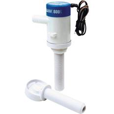 Seachoice Livewell Baitwell Pump 600 White,Blue