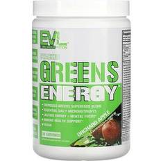 Evlution Nutrition Stacked Greens Energy Orchard 7.3