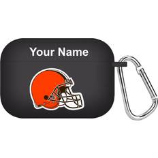 Artinian Cleveland Browns Personalized AirPods Pro Case Cover