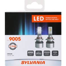 Sylvania Powersport Headlight Halogen Lamps