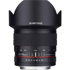 Samyang 10mm F2.8 ED AS NCS CS for Pentax