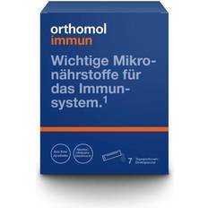 Orthomol Immun Direktgranulat Himbeer/Menthol 30 Stk.