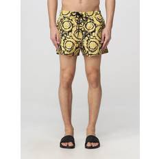 Versace Swimsuit Men colour Gold