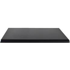 Black Table Tops Atraos German Square Table Top