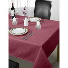 Polyester Cloths & Tissues Emma Barclay Chequers Wine Tablecloth Green, Beige, Multicolour, Red