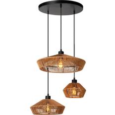 Lucide Yunkai Cottage Cluster Pendant Lamp