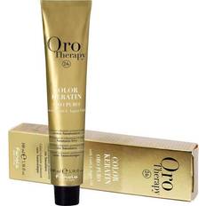 Fanola Colour Change Hair Dyes Colours Oro Therapy Oro Puro Color 5.1