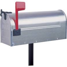Black Letterbox Posts Rottner Mailbox Stand Post Box Storage