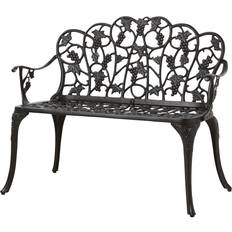 Evergreen Plow & Hearth Garden Bench