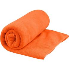 Polyester Guest Towels Sea to Summit Tek L Guest Towel Orange