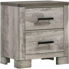 Picket House Furnishings Adam 2 Drawer Bedside Table