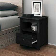 vidaXL Cabinet Bedside Table