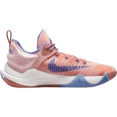 Pink - Women Basketball Shoes Nike Giannis Immortality W - Pink