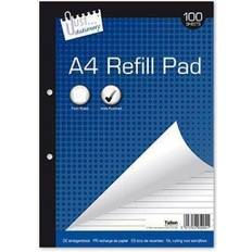 The Home Fusion Company A4 Refill Paper Pad Feint